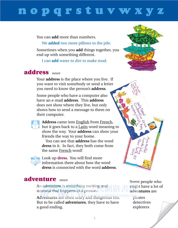 Merriam-Webster's First Dictionary