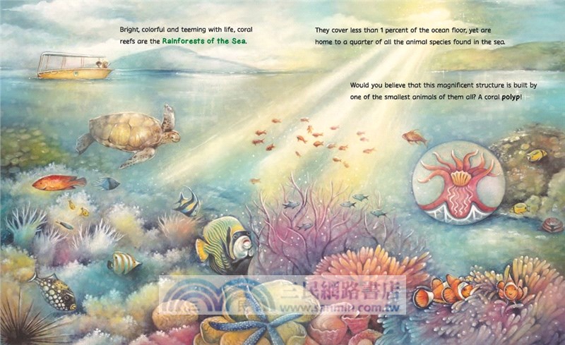 Keepers of the Reef