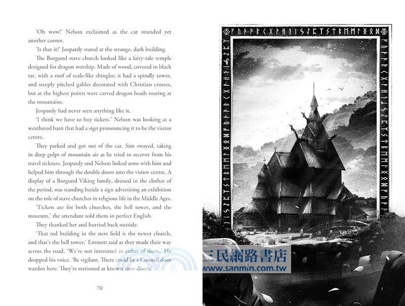 Time Keys #2: The Legend of Viking Thunder