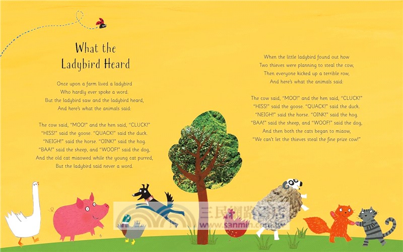 A Hatful of Songs: read, sing and enjoy ten favourite picture book songs!