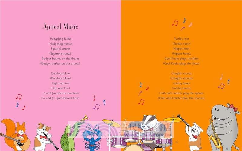 A Hatful of Songs: read, sing and enjoy ten favourite picture book songs!