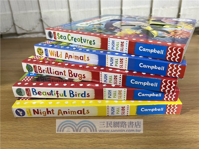 First Explorers: Animal Kingdom (共5本)(附音檔QRcode)