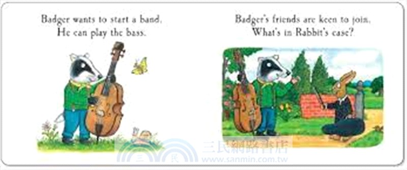 Tales from Acorn Wood Story Collection 2 (共4本)(硬頁書附書盒)*附音檔QRcode*