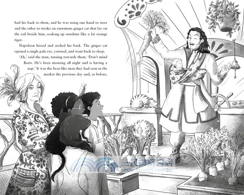 Greenwild: The City Beyond the Sea