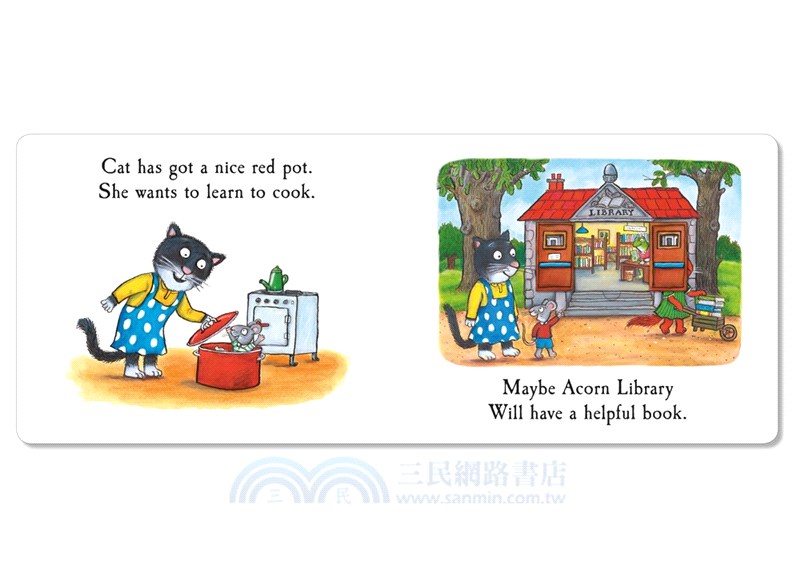 Cat's Cookbook Book and Giant Puzzle Gift Set