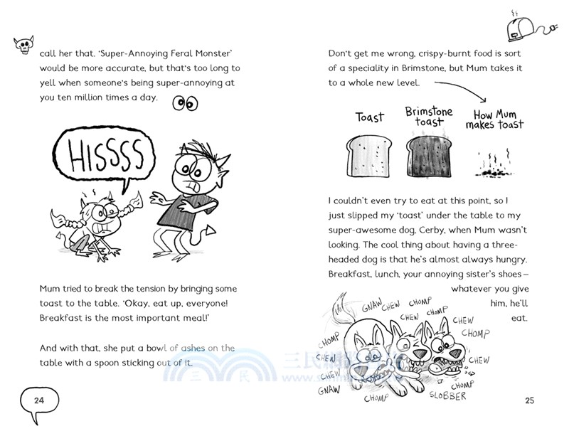 Dante N. Ferno is NOT a Loser