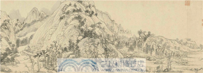 《大美近觀》典藏故宮書畫精品：書畫百品 × 歲時月曆