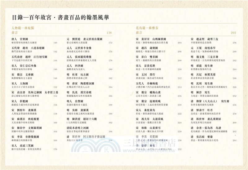 《大美近觀》典藏故宮書畫精品：書畫百品 × 歲時月曆