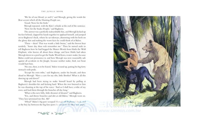 The Complete Jungle Book