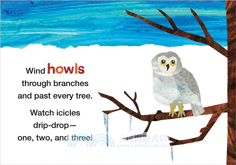 Christmas Together with Polar Bear and Friends (World of Eric Carle)