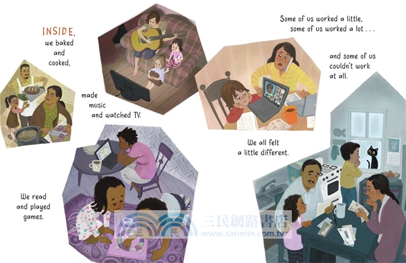 Outside, Inside (精裝本)