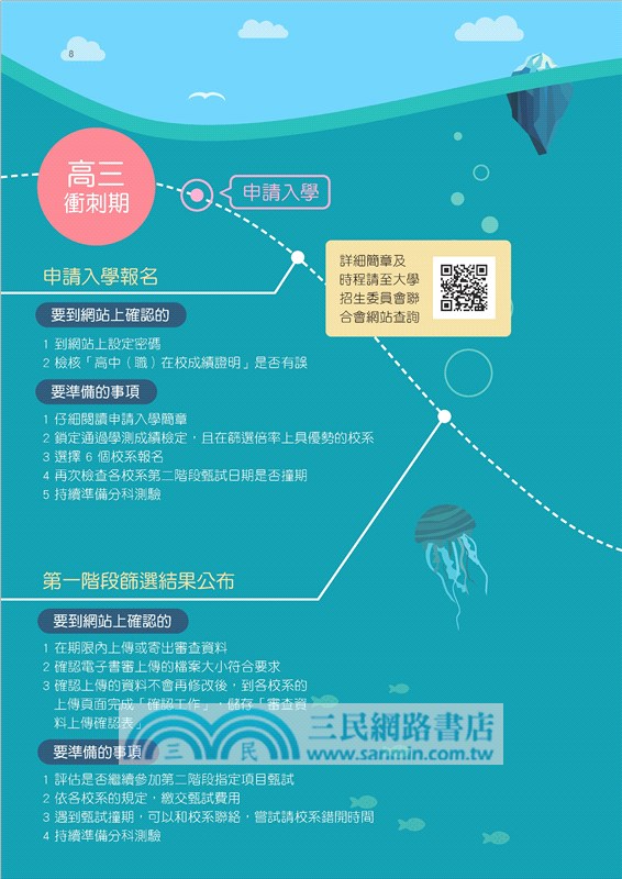 大學How to讀：升學實戰祕笈