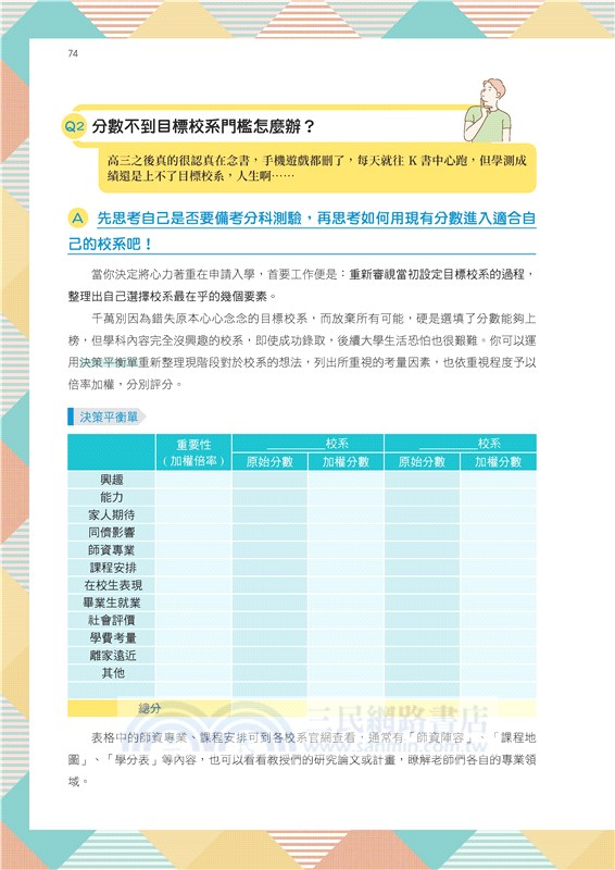 大學How to讀：升學實戰祕笈