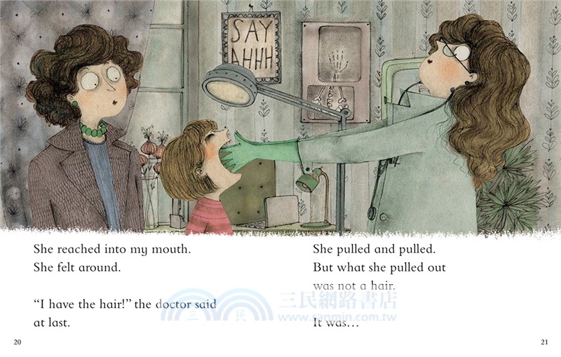 Beneath the Bed and Other Scary Stories: An Acorn Book (Mister Shivers #1)(平裝本)