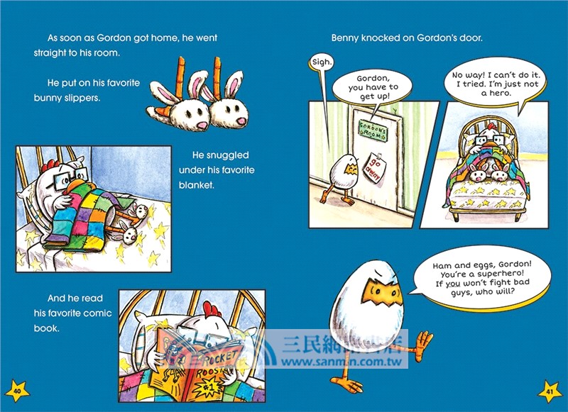 Jurassic Peck: A Branches Book (Kung Pow Chicken #5)