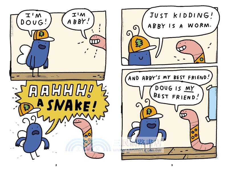 Out in the Wild!: A Graphix Chapters Book (Bug Scouts #1)(graphic novel)