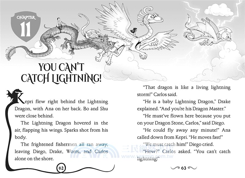 Legend of the Star Dragon: A Branches Book (Dragon Masters #25)(平裝本)