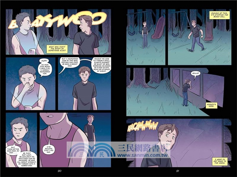 Five Nights at Freddy's: Fazbear Frights Graphic Novel Collection #3