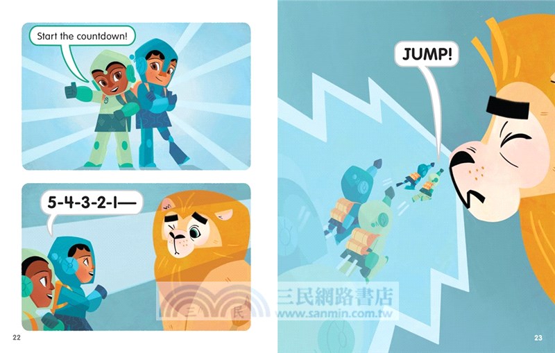 Help the Strong Cheetah: An Acorn Book (the Inside Scouts #3)