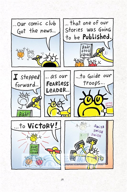 Cat Kid Comic Club 5: Influencers: A Graphic Novel (精裝本)