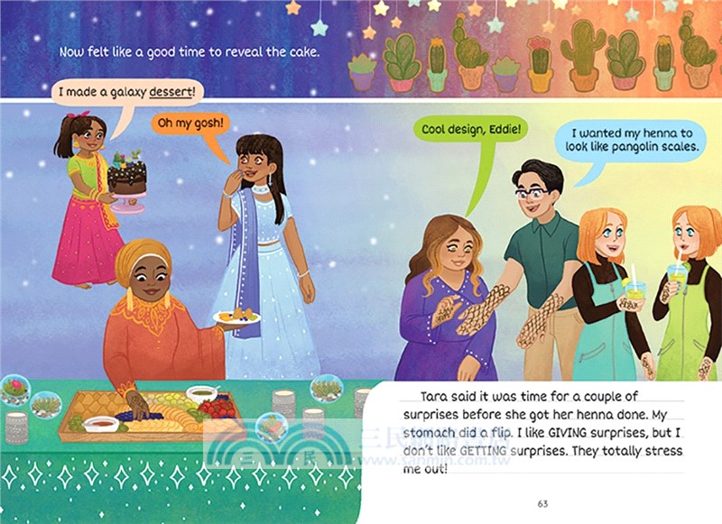 Fairy-Tale Puppy Picnic: A Branches Book (the Party Diaries #4)