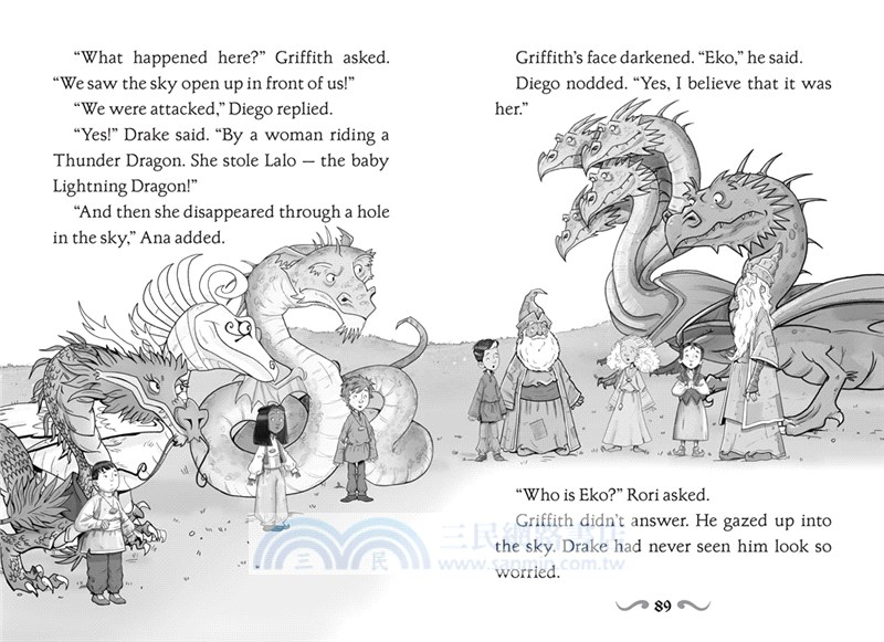 Night of the Dream Dragon: A Branches Book (Dragon Masters #28)(平裝本)