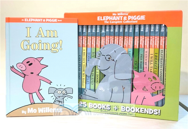 Elephant And Piggie: The Complete Collection (An Elephant And Piggie ...