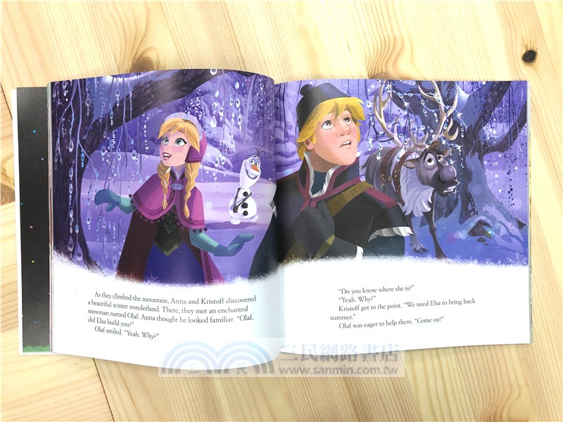 Disney's Movie Night Read-Along Storybook and CD Collection