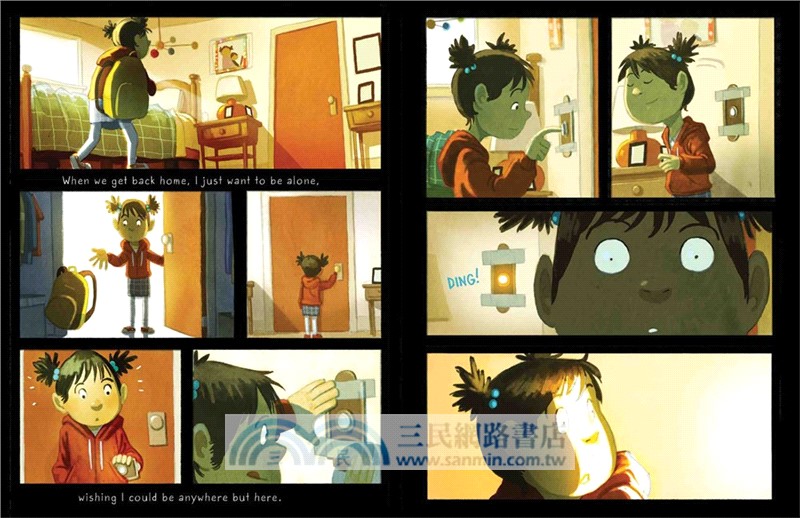 Lift (An ALA Notable Book)