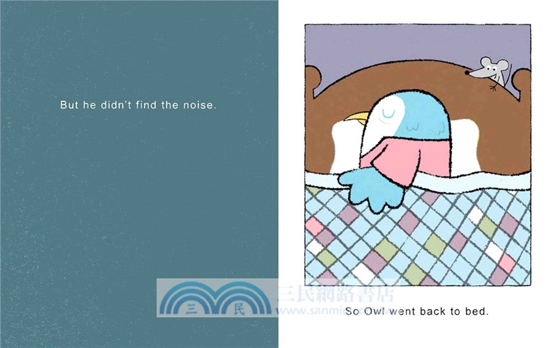 The Watermelon Seed / Good Night Owl 2-in-1 (1平裝+1CD)