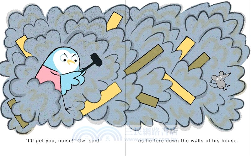 The Watermelon Seed / Good Night Owl 2-in-1 (1平裝+1CD)