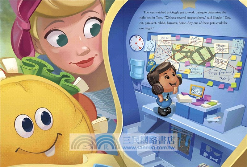 5-Minute Girl Power Stories