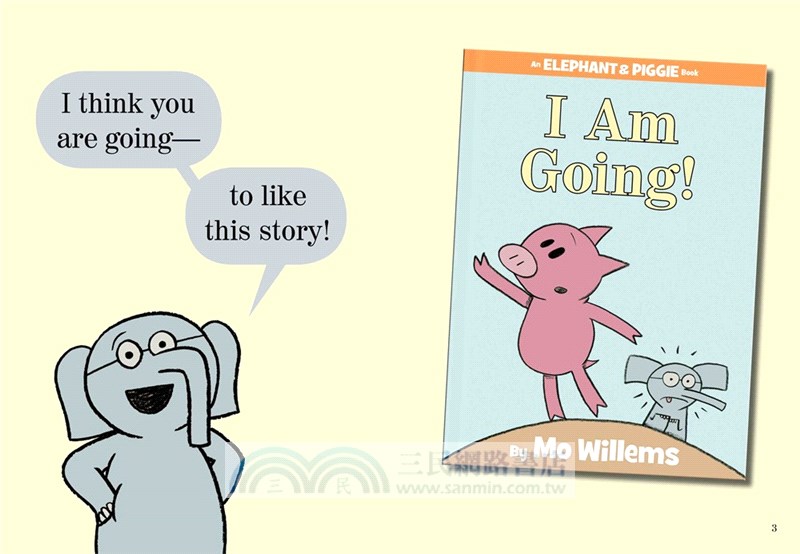 An Elephant and Piggie Biggie! Volume 2