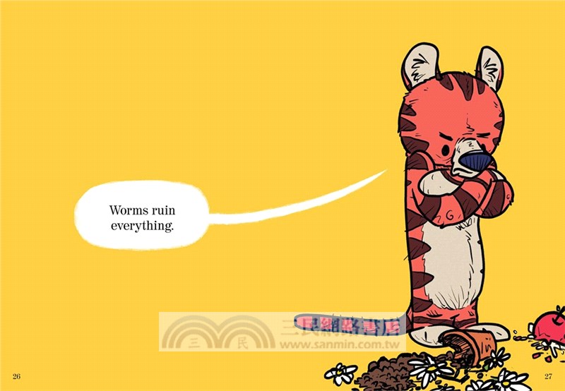 What About Worms!? (Elephant and Piggie Like Reading!)