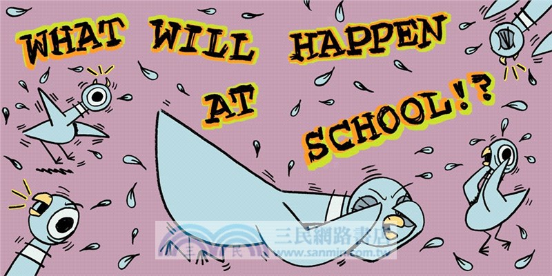 The Pigeon HAS to Go to School!