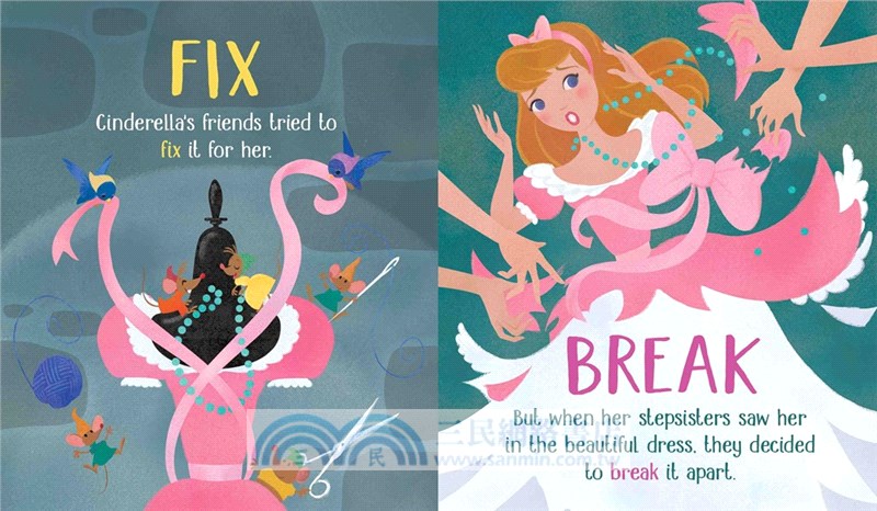 Disney Princess The Little Book of Big Ideas