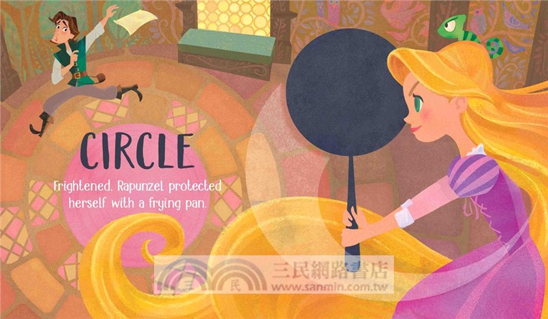 Disney Princess The Little Book of Big Ideas