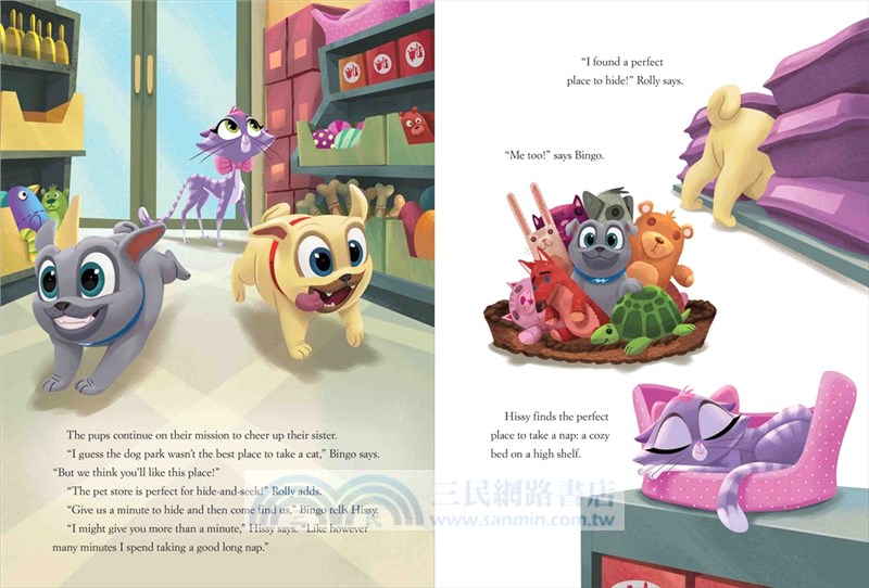 5-Minute Puppy Dog Pals Stories