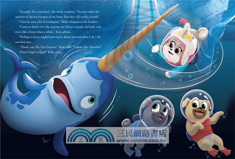 5-Minute Puppy Dog Pals Stories