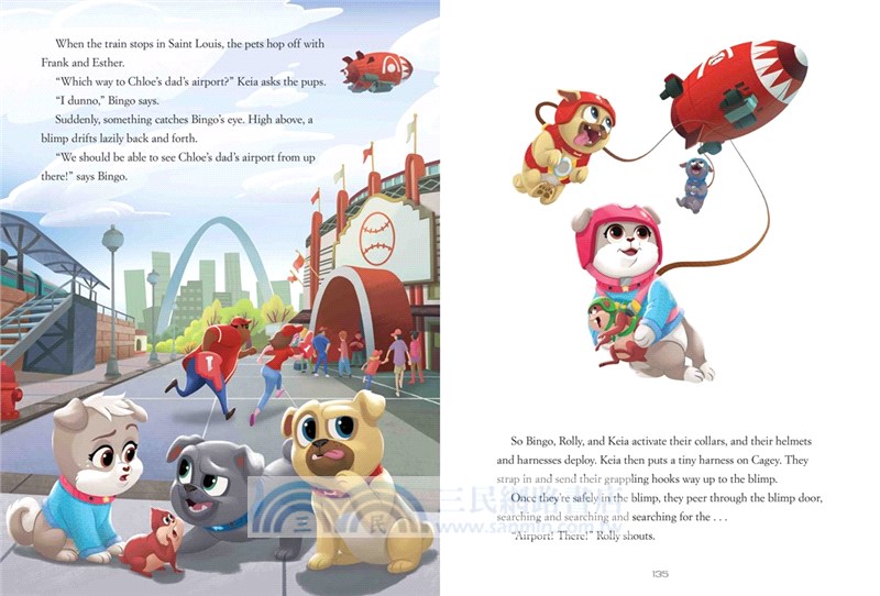 5-Minute Puppy Dog Pals Stories