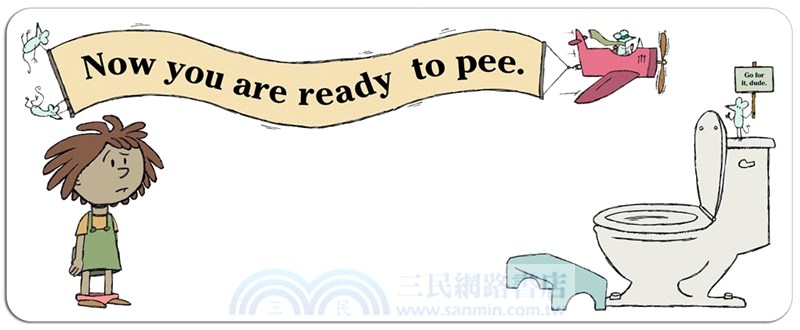 Time to Pee! Board Book