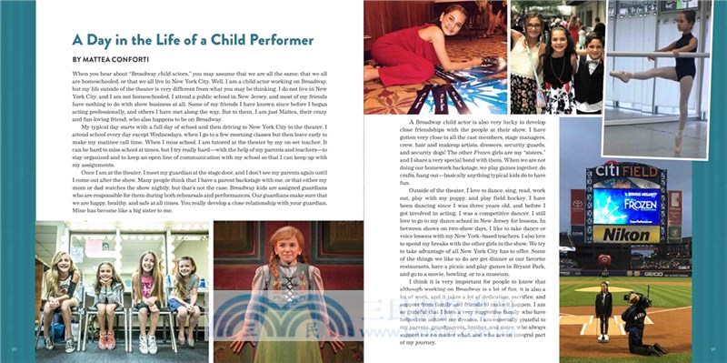 How Does the Show Go On The Frozen Edition