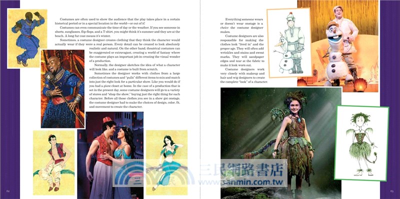 How Does the Show Go On The Frozen Edition