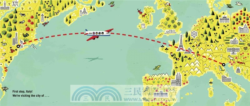 Spider-man - Far from Home Picture Book