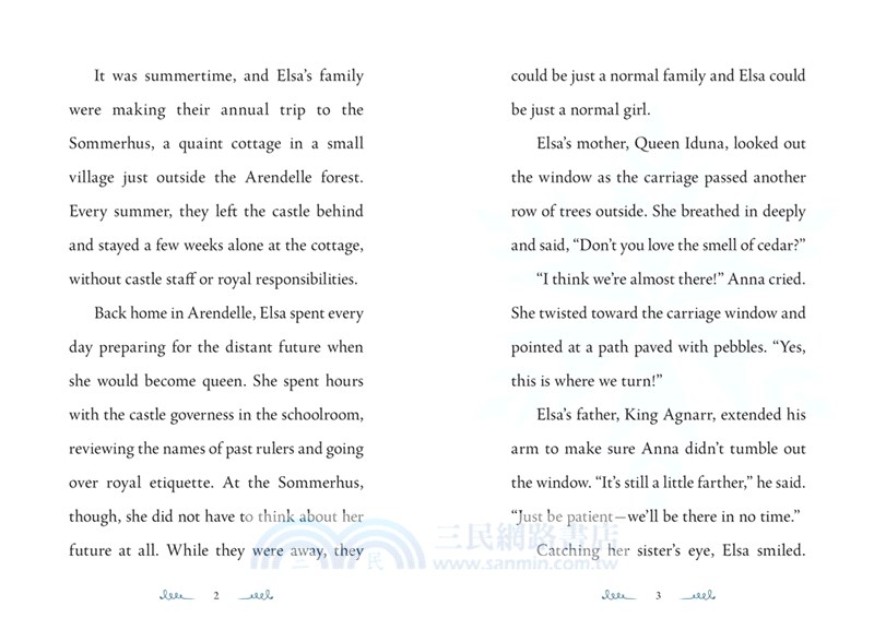 Disney Before the Story: Elsa's Icy Rescue