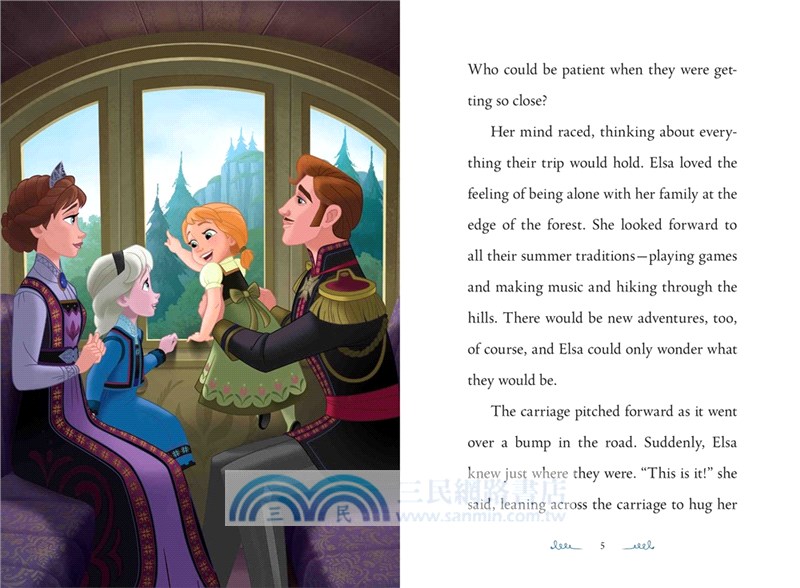 Disney Before the Story: Elsa's Icy Rescue