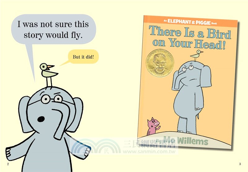 An Elephant and Piggie Biggie! Volume 3