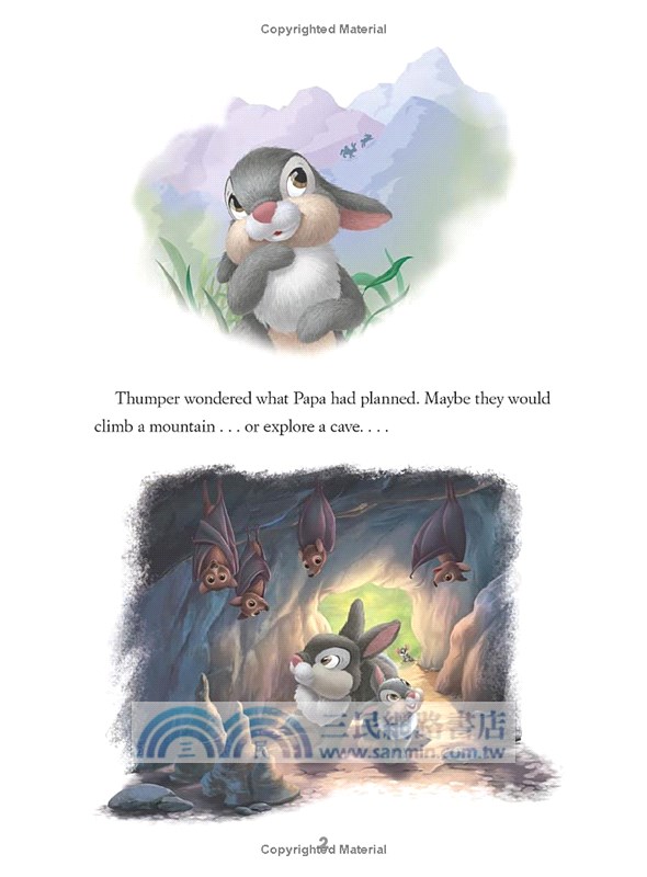 5-Minute Disney Furry Friends Stories