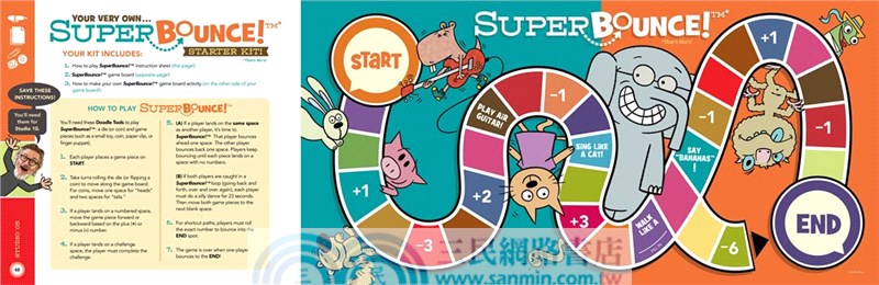 Doodling 101: A Silly Symposium