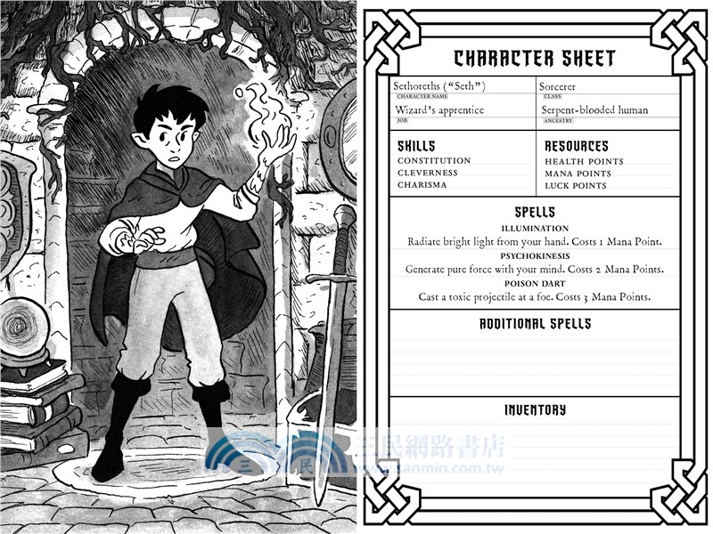 Roll for Danger: The Cursed Catacombs